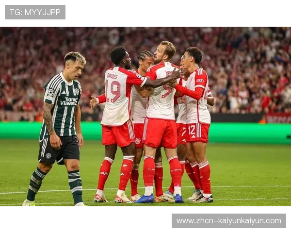 拜仁慕尼黑轮换阵容小胜葡萄牙体育,凯恩轮休未登场