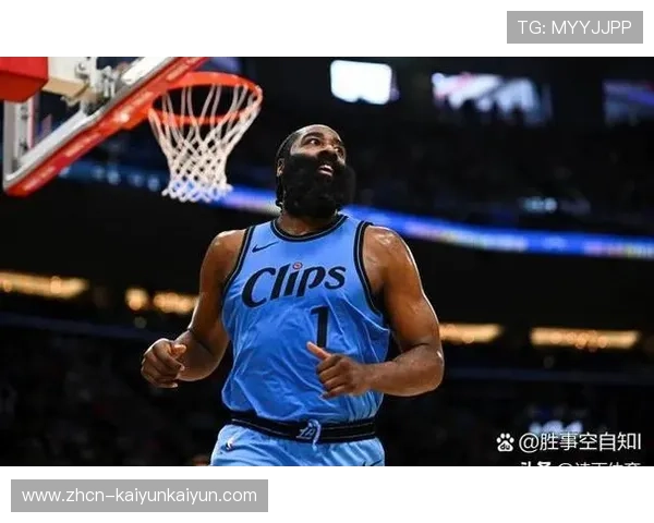 快船失去哈登但伦纳德状态火热,加兰复出后仍有望冲击季后赛